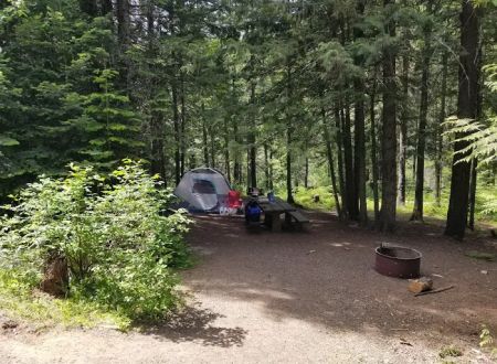 Emerald Creek Campground
