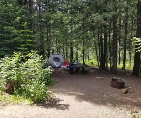 Emerald Creek Campground