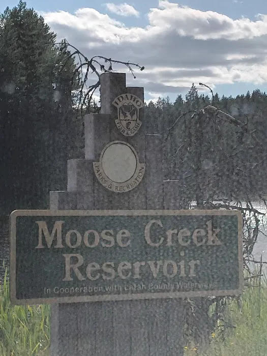 Moose Creek Campground Picture 5