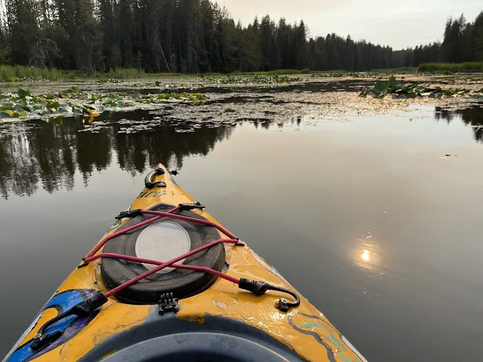 Moose Creek Campground Picture 1