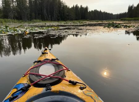 Moose Creek Campground