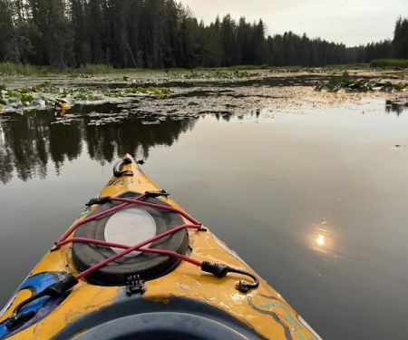 Moose Creek Campground