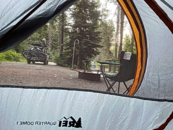Moose Creek Campground Picture 4