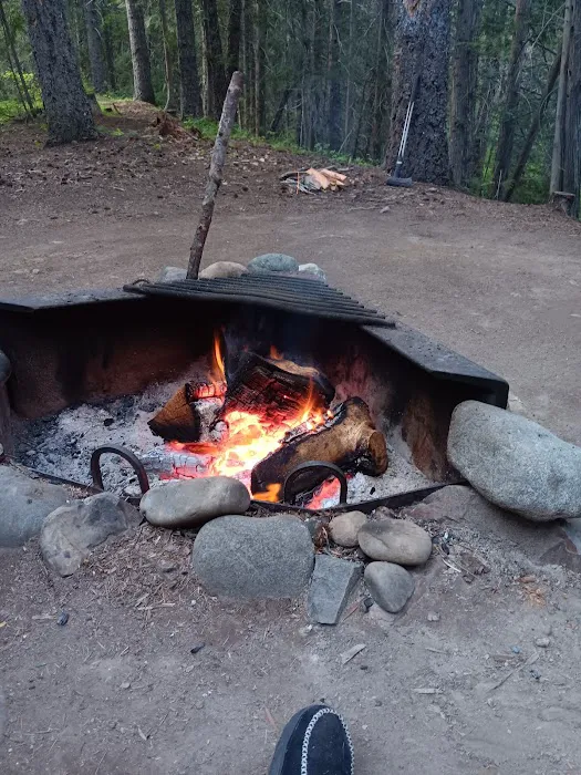 Meadow Creek Campground Picture 1