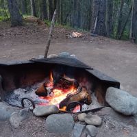 Meadow Creek Campground ico