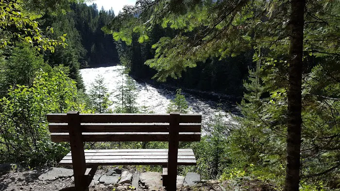 Meadow Creek Campground Picture 6