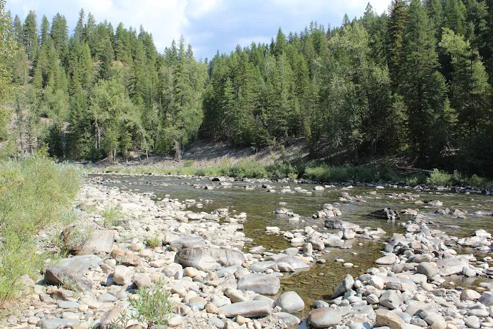 Meadow Creek Campground Picture 4