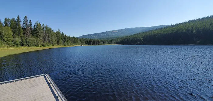 Brush Lake Campground Picture 5