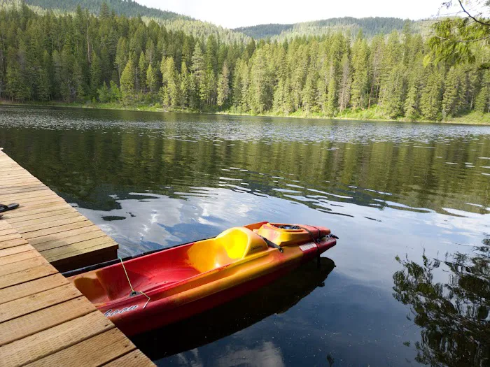 Robinson Lake Campground Picture 7