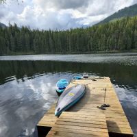 Robinson Lake Campground ico