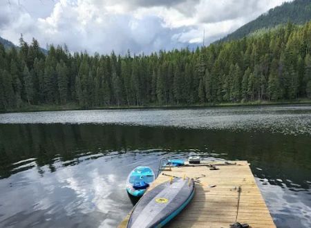 Robinson Lake Campground