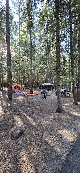Copper Creek Campground Picture 5