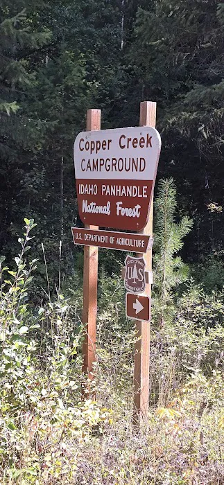 Copper Creek Campground Picture 8