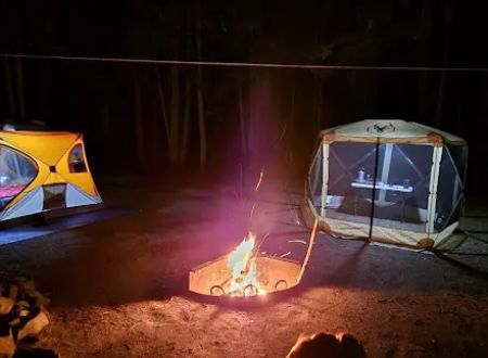 Copper Creek Campground