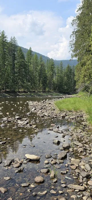 Copper Creek Campground Picture 2