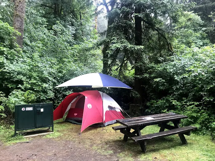 Mill Creek Campground Picture 6