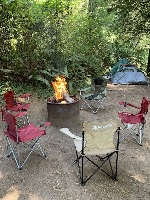 Mill Creek Campground Picture 5