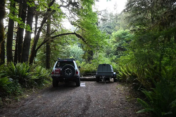 Mill Creek Campground Picture 4