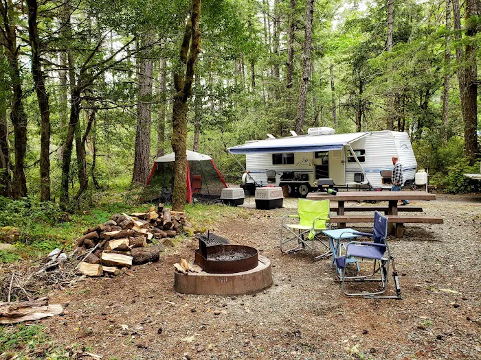 Big Flat Campground Picture 3