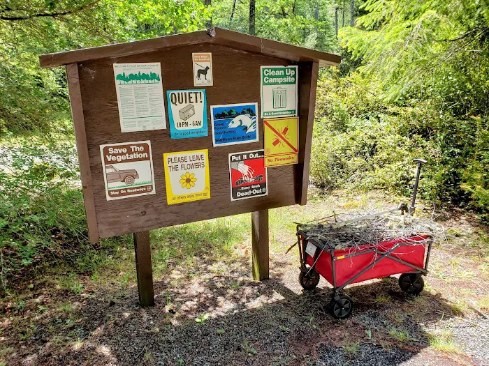 Big Flat Campground Picture 2