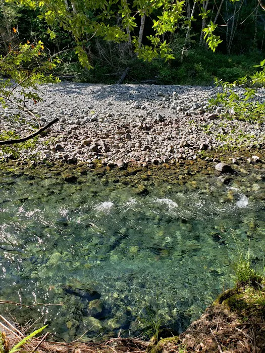 Big Flat Campground Picture 9
