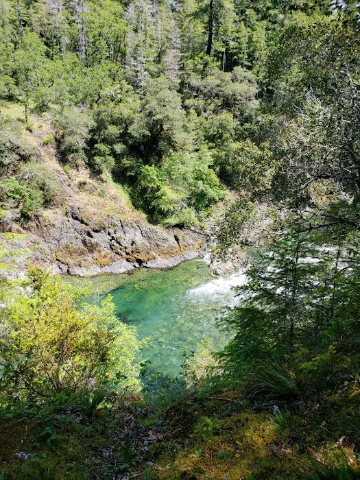 Big Flat Campground Picture 7