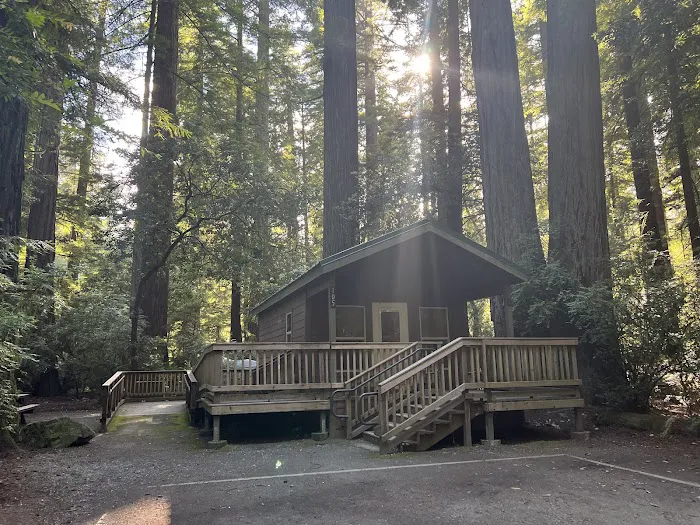 Jedediah Smith Campground Picture 4