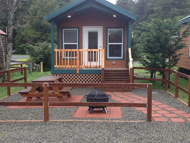 Crescent City / Redwoods KOA Holiday Picture 5