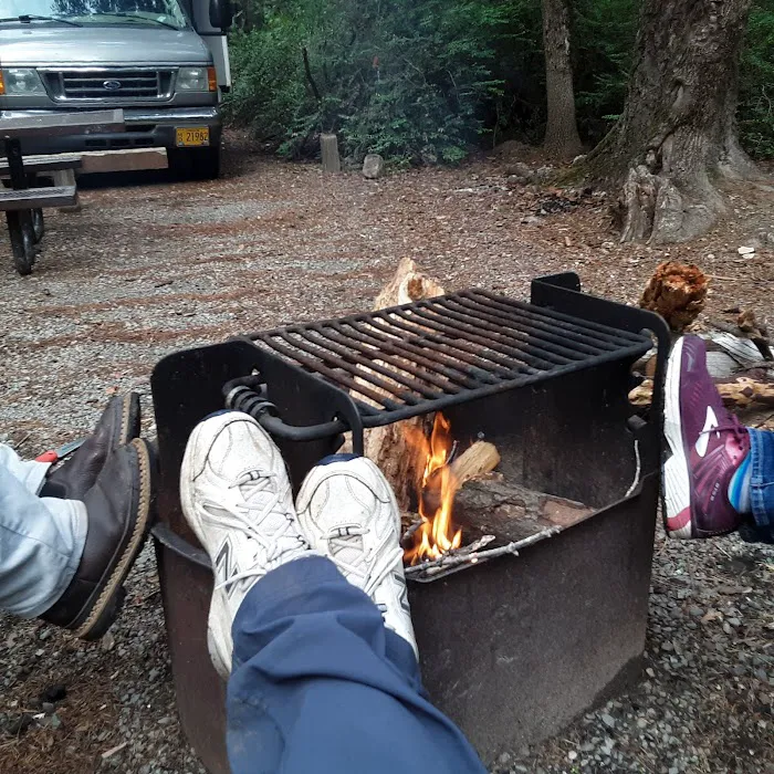 Panther Flat Campground Picture 5