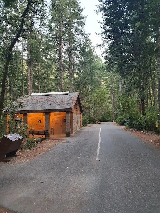 Panther Flat Campground Picture 8