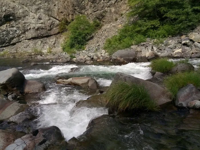 Panther Flat Campground Picture 7