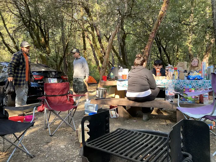 Grassy Flat Campground Picture 10