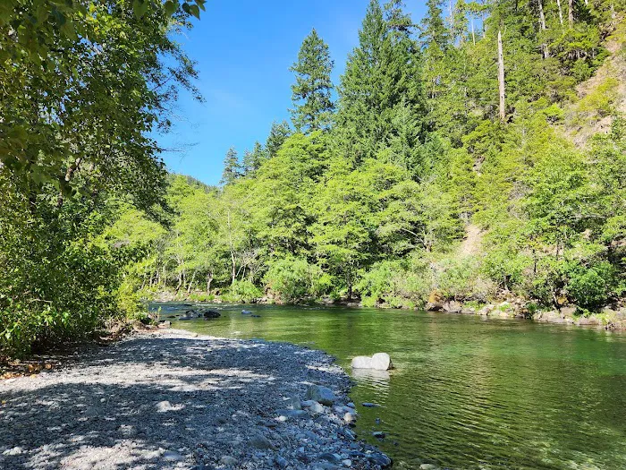 Grassy Flat Campground Picture 4