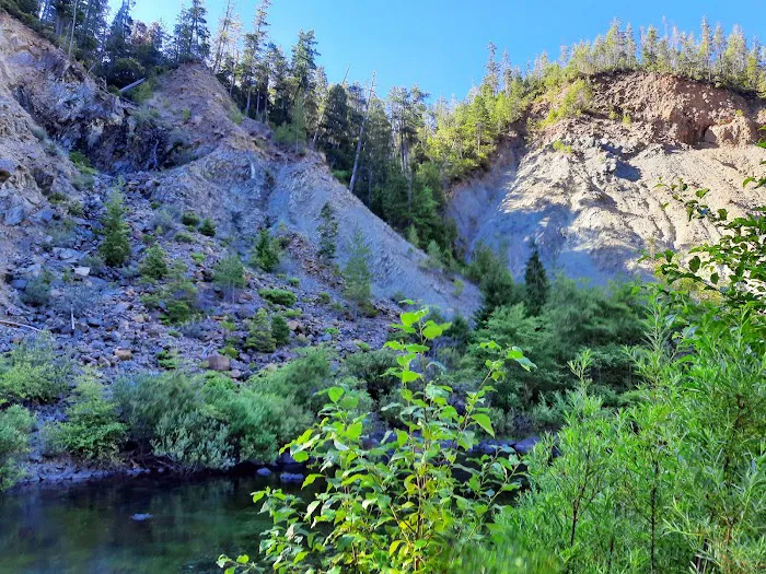 Grassy Flat Campground Picture 3
