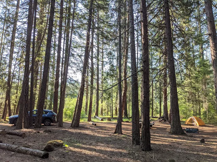 Whiskey Springs Campground Picture 7