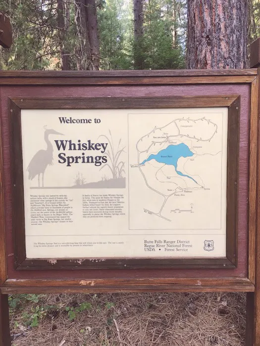 Whiskey Springs Campground Picture 6