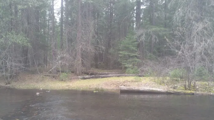 Fourbit Ford Campground Picture 6