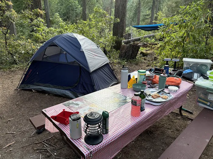 Cave Creek Campground Picture 7