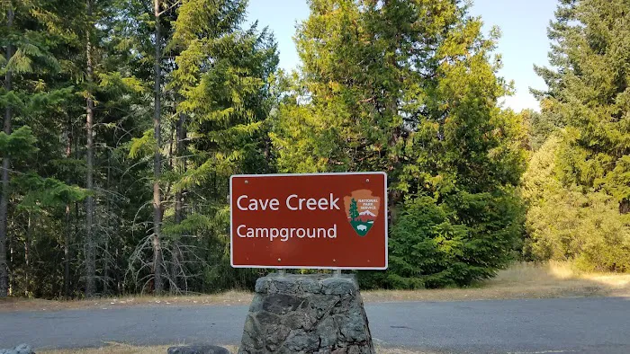 Cave Creek Campground Picture 3