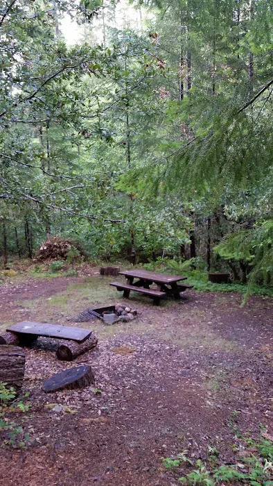 Cave Creek Campground Picture 1