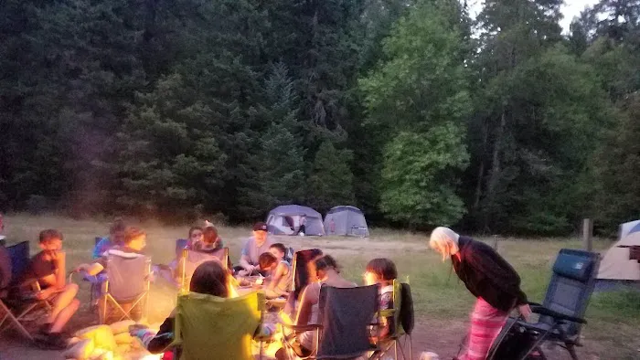 Chinquapin Group Campground Picture 1