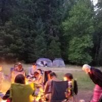 Chinquapin Group Campground ico