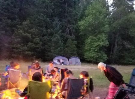 Chinquapin Group Campground
