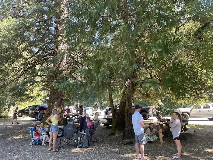 Chinquapin Group Campground Picture 10