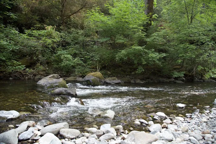 Grayback Campground Picture 10