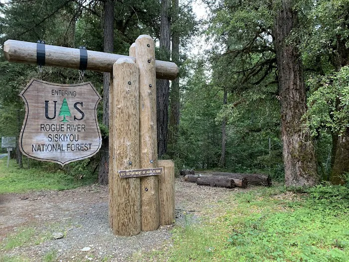Grayback Campground Picture 1