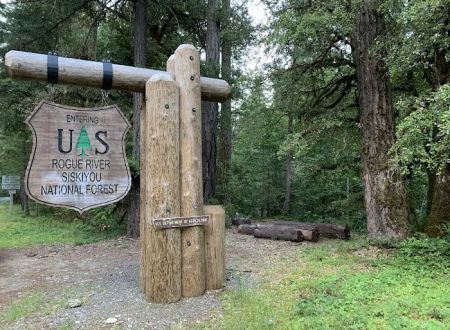 Grayback Campground