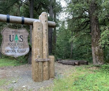 Grayback Campground