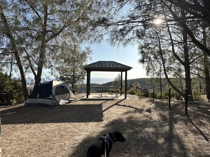Williams Hill Campground Picture 3