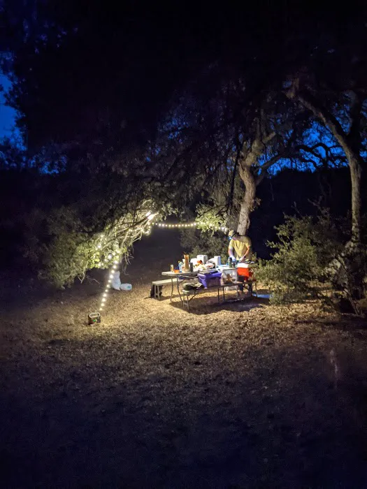 Hideaway Oaks Campground Picture 2